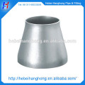 Made in china butt welded stainless steel pipe fitting